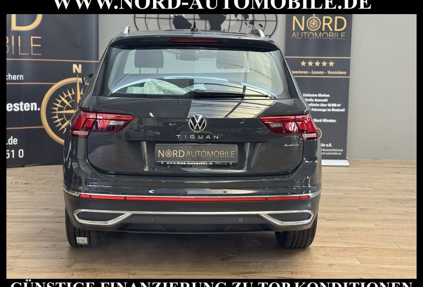 Volkswagen Tiguan Tiguan Elegance 4MOT 2.0 TDI DSG AHK/Kamera/Dig.