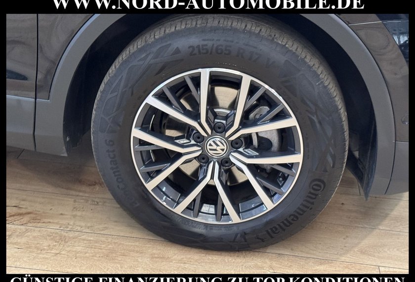 Volkswagen Tiguan Allspace Tiguan Allspace 2.0 TDI DSG Dig.Cockpit/Kamera/