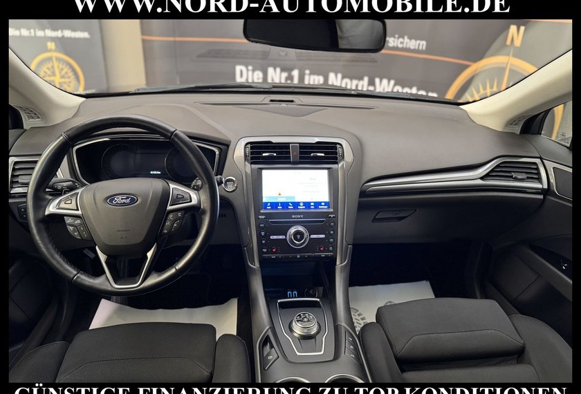 Ford Mondeo Mondeo Turnier 2.0 EB TITANIUM *190PS*AHK*STHZ*