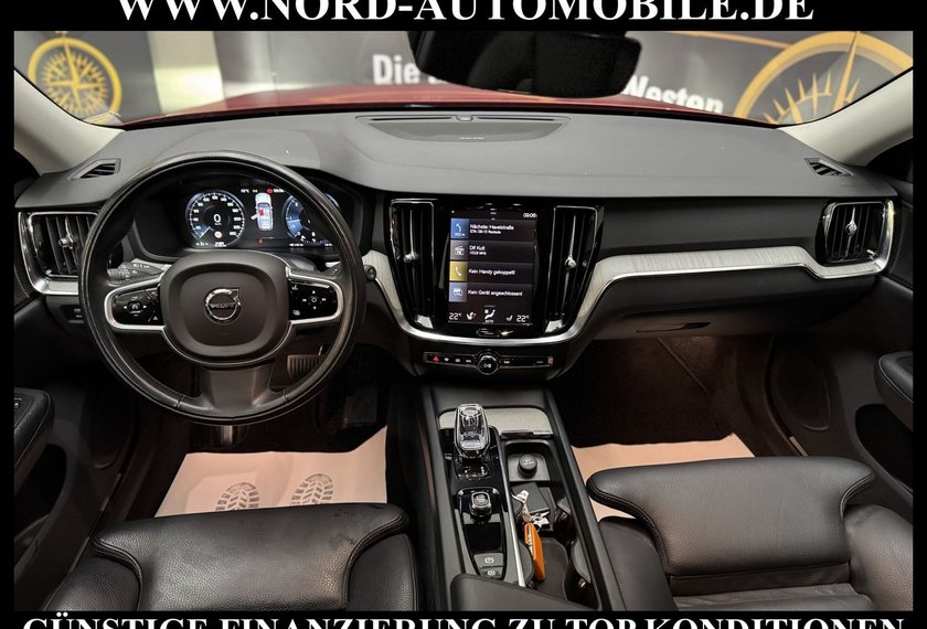 Volvo V60 V60 Kombi B4 D INSCRIPTION *AHK*STHZ*H&amp;K*KAM*19Z