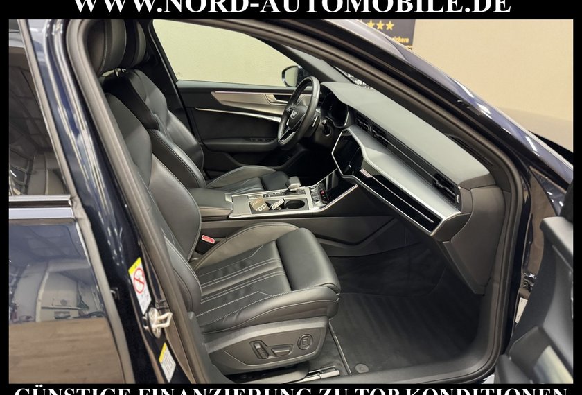 Audi A6 A6 Avant S-Line QU. 55 TFSI S-Tronic HeadUp/20/