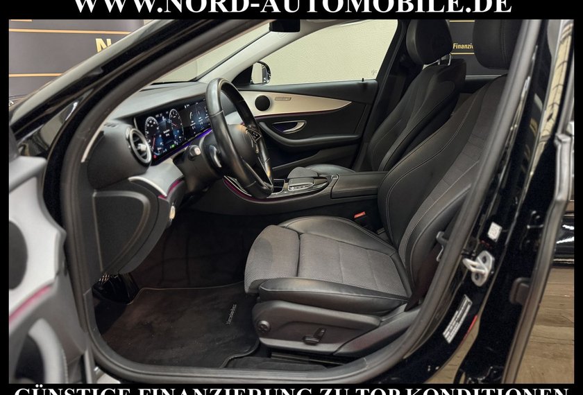 Mercedes-Benz E 300 E 300 de T Avantgarde *Distro+*AHK*Wide*MJ2021*