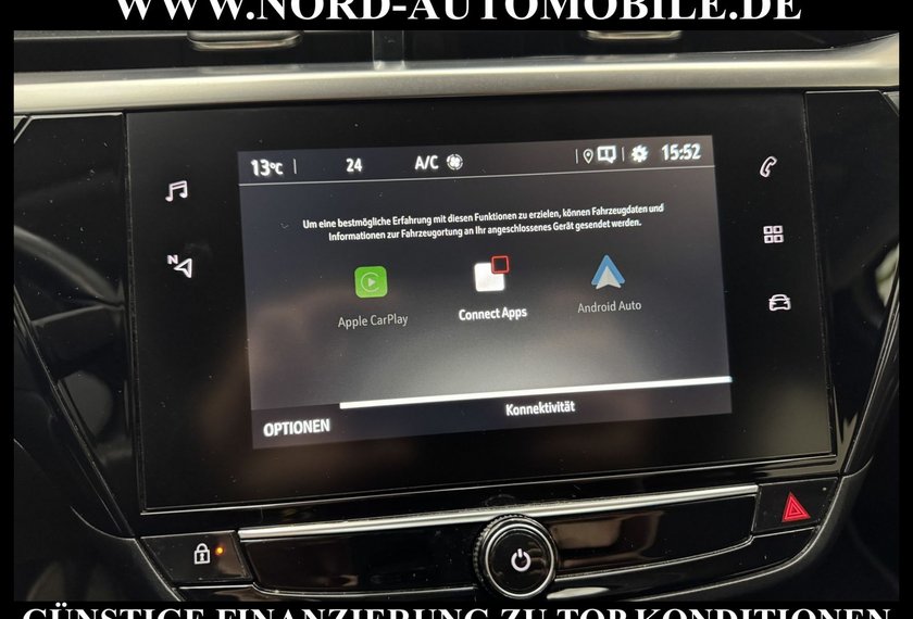 Opel Corsa Corsa F Elegance *4-Türig*LED*Navi*Kamera*SHZ*16