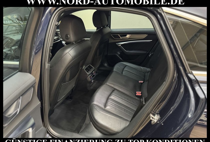 Audi A6 A6 Limousine 50 TDI Design*Leder*Navi*LED*Kamera