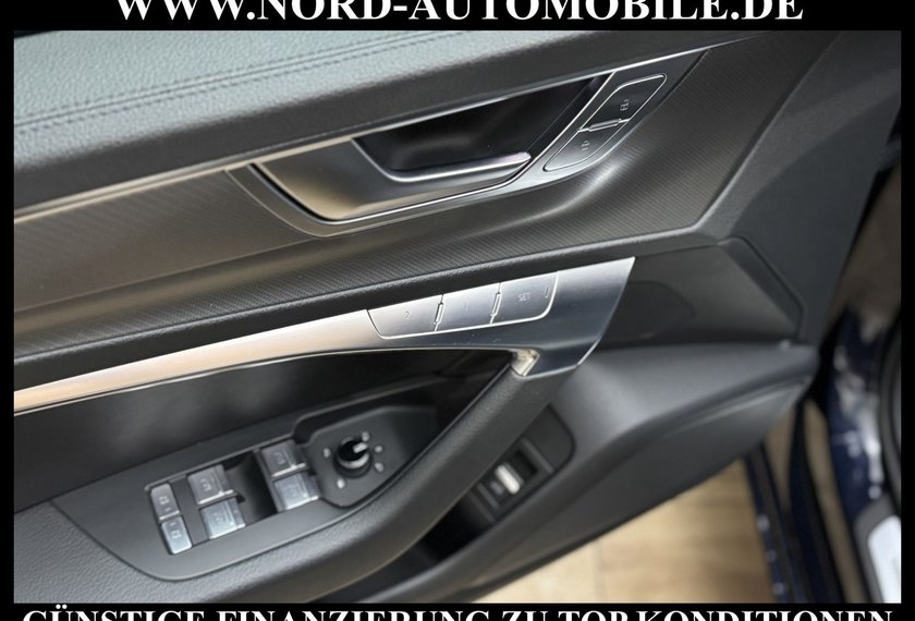 Audi A6 A6 Limousine 50 TDI Design*Leder*Navi*LED*Kamera