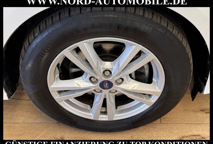 Ford S-Max S-Max 2.0 EcoBlue Titanium LED*AHK*ACC*190PS*KAM