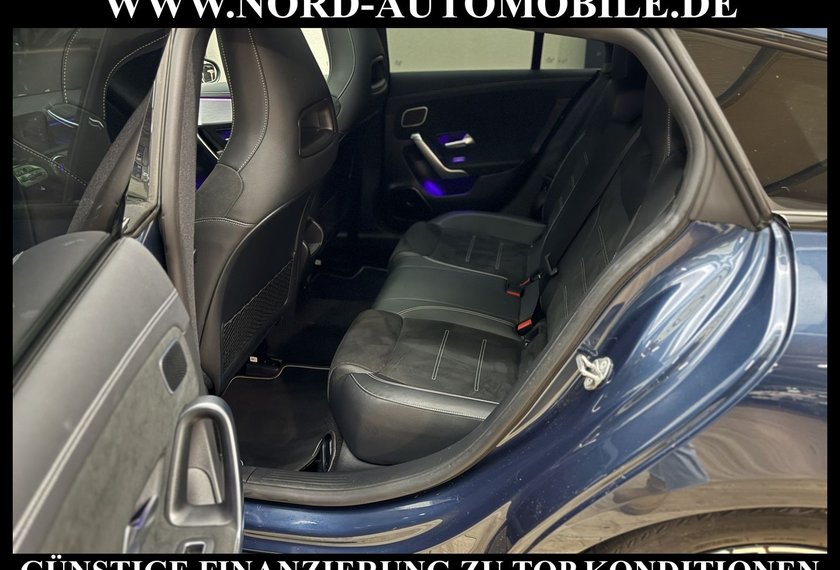 Mercedes-Benz CLA 200 CLA 200 d SB AMG Edition 2020 *Distro+*Pano*BURM