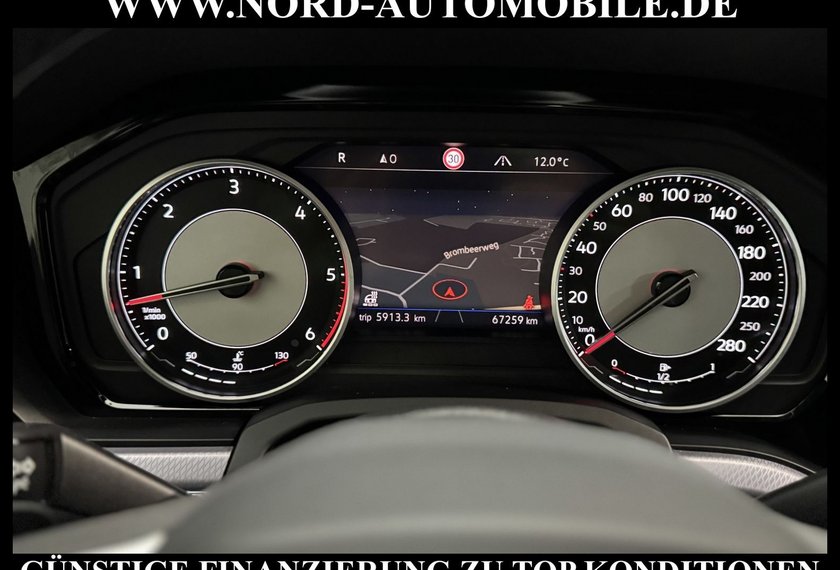 Volkswagen Touareg Touareg 3.0 TDI R-Line Black Style Luft/21/Navi/