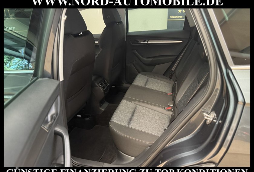 Skoda Karoq Karoq Ambition Clever 1.5 TSI DSG Navi/LED/PDC
