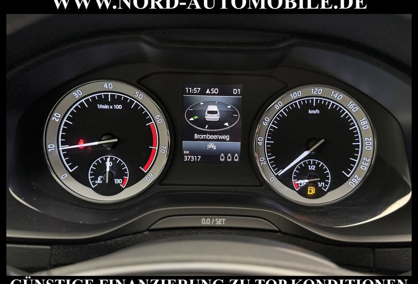 Skoda Karoq Karoq Ambition Clever 1.5 TSI DSG Navi/LED/PDC