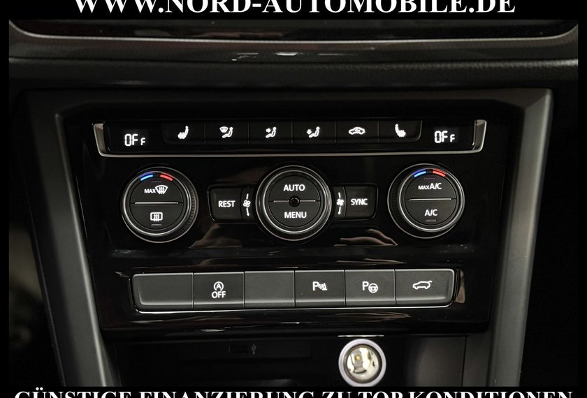 Volkswagen Touran Touran IQ.Drive 1.6 TDI DSG 7-Sitzer/Navi/Kamera