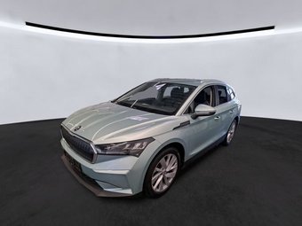 Skoda Enyaq Enyaq iV 60 Loft Kamera/Teilleder/Navi/LED/20