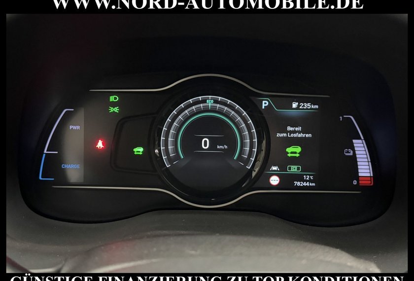 Hyundai KONA Kona PREMIUM Elektro *Leder*Navi*Kamera*GSD*