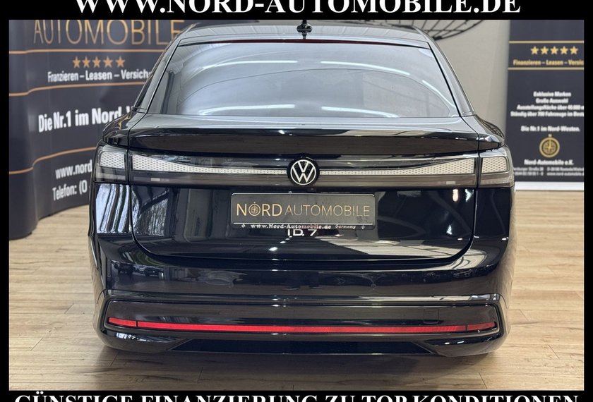 Volkswagen ID.7 ID.7 Pro HeadUp/Matrix/AreaView/20/Teilleder