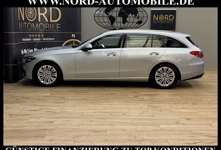 Mercedes-Benz C 200 C 200 d T Avantgarde *Distro*AHK*Kamera*DAB*Easy