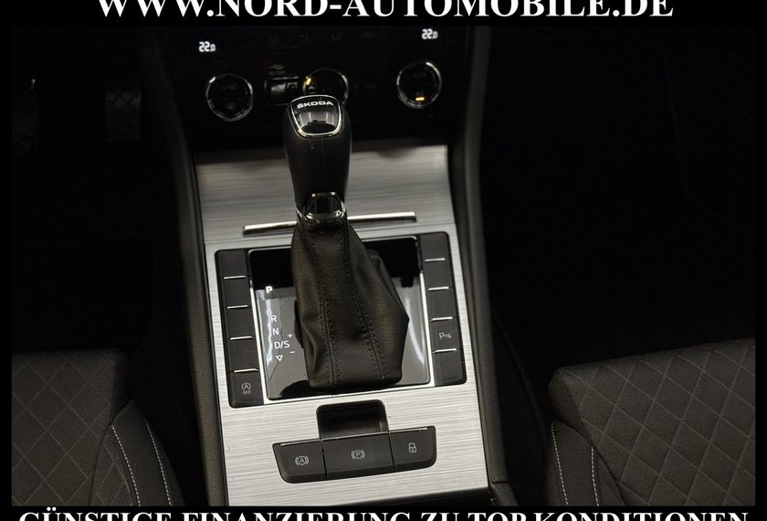 Skoda Superb Superb Combi Ambition 2.0 TDI  DSG Kamera/Virt.C