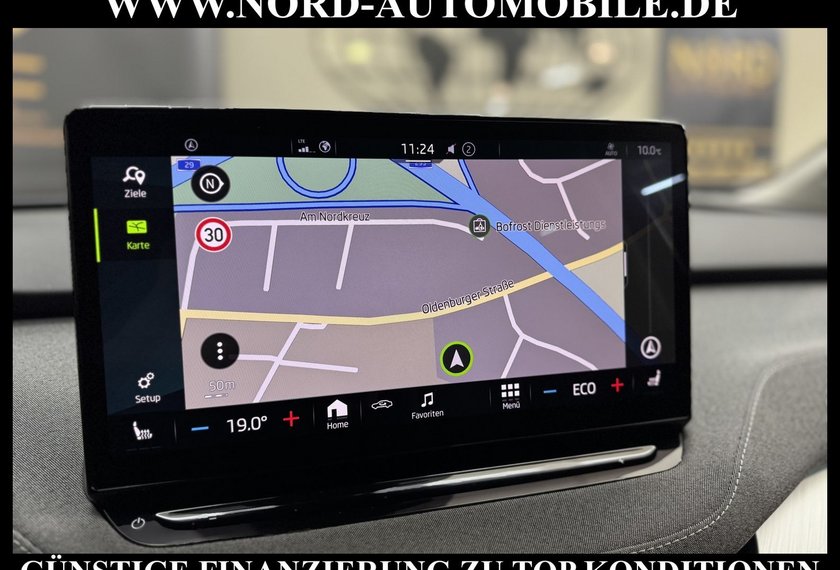 Skoda Enyaq Enyaq iV 60 Loft Pano/Kamera&amp;Navi/LED/19