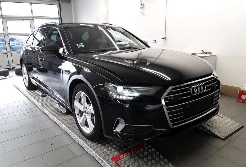 Audi A6 A6 Avant Sport 2.0 45TFSI Leder/Kamera/Side&amp;Lane