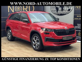 Skoda Kodiaq Kodiaq Sportline 1.5 TSI DSG Virt.Cockpit/Kamera