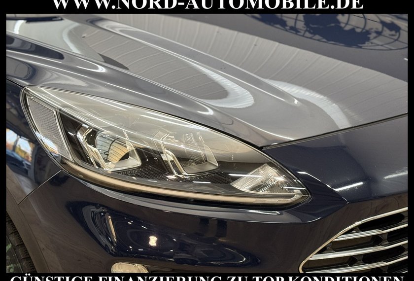 Ford Kuga Kuga Plug-In Hybrid Titanium *AHK*VIRT*KAM*LED*