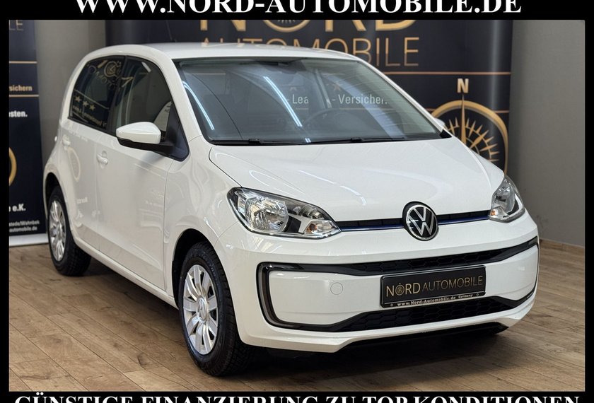 Volkswagen up! up! e-up! *Winter-Paket*SHZ*KAM*CCS*Climatronic*