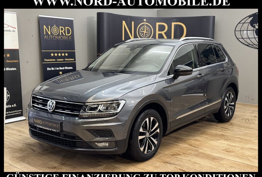 Volkswagen Tiguan Tiguan 2.0 TDI DSG IQ.DRIVE *LED*AHK*ACC*SHZ IQ.