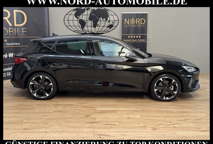 Cupra Leon Leon 1.4 TSI e-Hybrid DSG Kamera/Side&amp;Lane/18