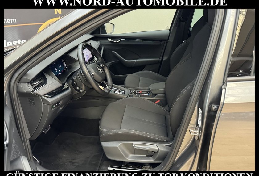 Skoda Octavia Octavia Limo 4x4  Sportline 2.0 TDI DSG StHz/19