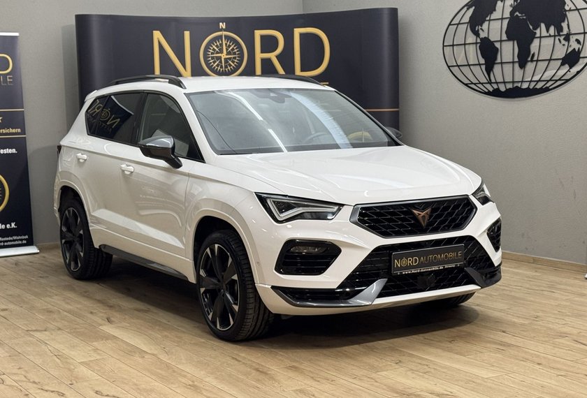 Cupra Ateca Ateca 1.5 TSI DSG *19ZOLL*VIRT*KAM*UPE:45