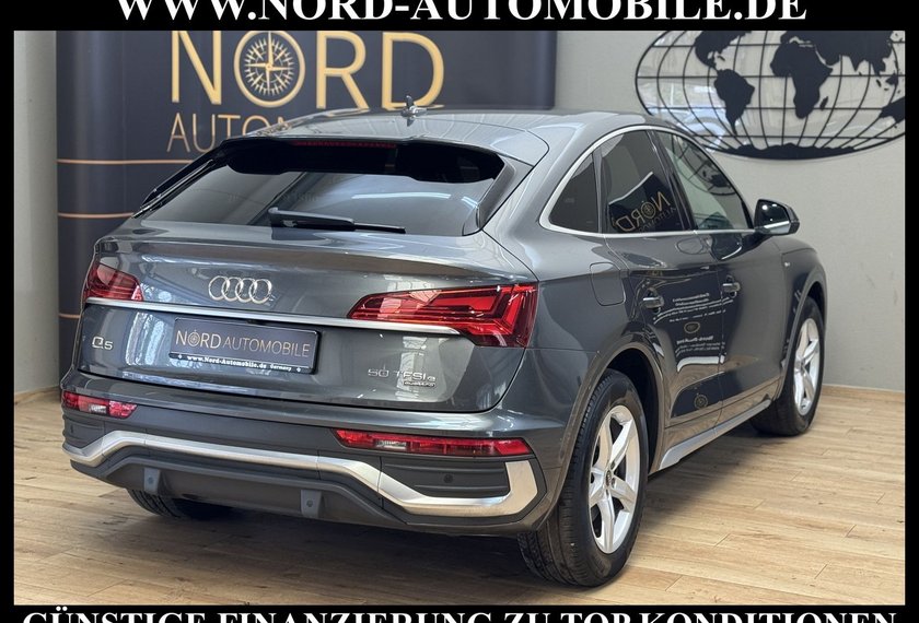Audi Q5 Q5 Sportback S-Line QU. 50 TFSI e Matrix/Kamera/