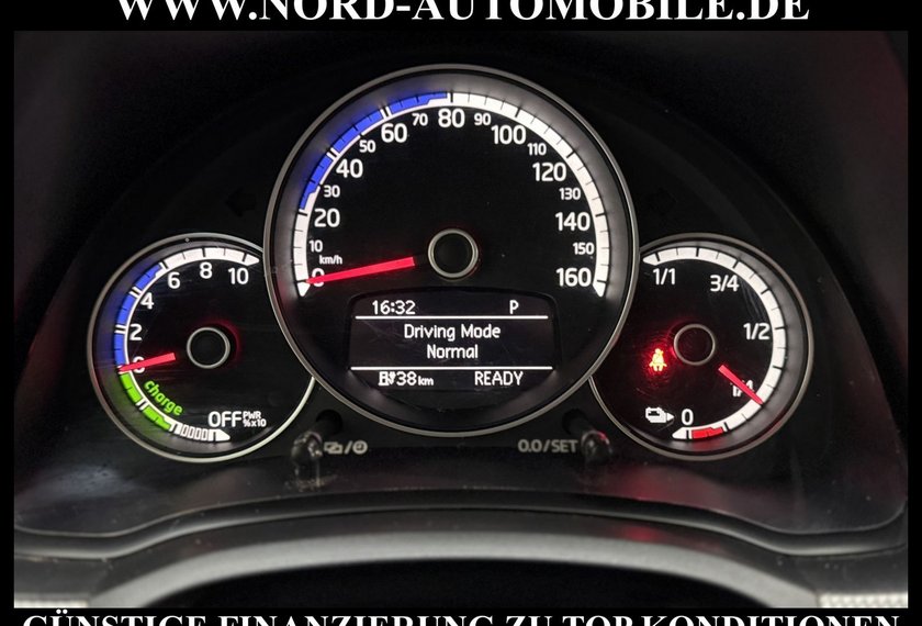 Volkswagen e-up! e-up! move up! Style Plus CCS/Klimatronic