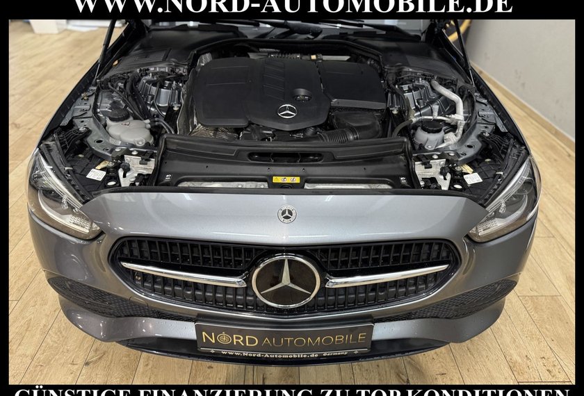 Mercedes-Benz C 220 C 220 d T Avantgarde *Distro+*AHK*Night*DigiLED*