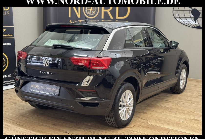 Volkswagen T-Roc T-Roc 1.0 TSI *Navi*Klimaauto*SHZ*Carplay*16Zoll