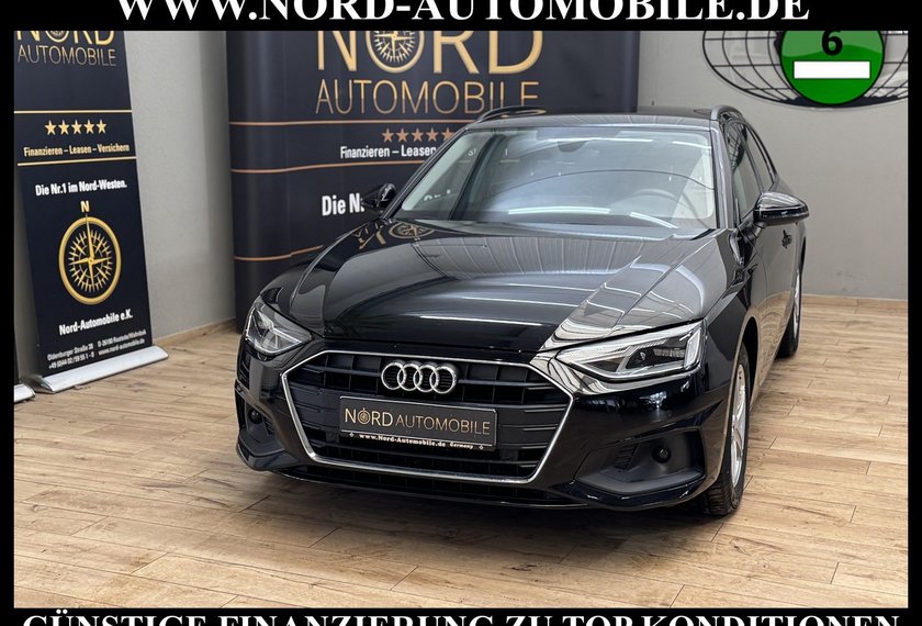 Audi A4 A4 Avant 35 TDI S-Tronic Navi/LED/APS