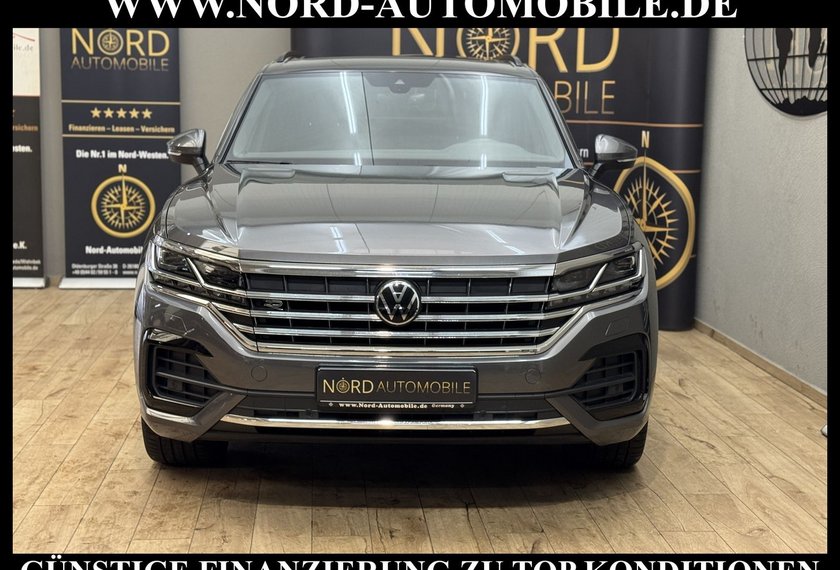 Volkswagen Touareg Touareg R-Line 4MOT 3.0 TDI DSG Luft/Matrix/21/