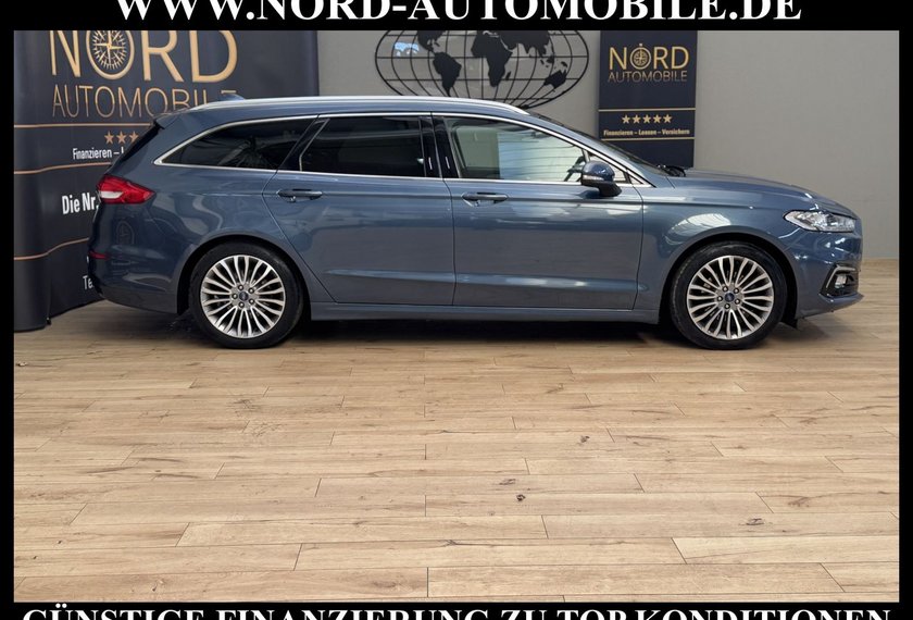 Ford Mondeo Mondeo Turnier 2.0 EB Titanium *LEDER*ACC*LED*
