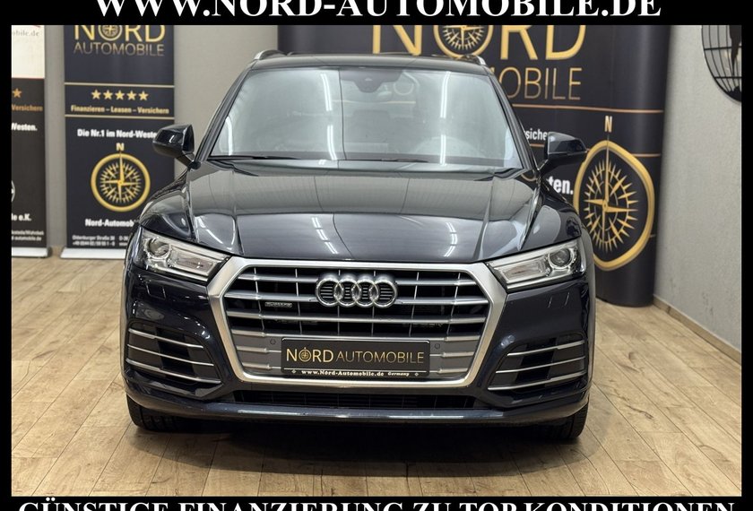 Audi Q5 Q5 50 TFSI e quat S-LINE *AHK*LUFT*20Z*UPE:81