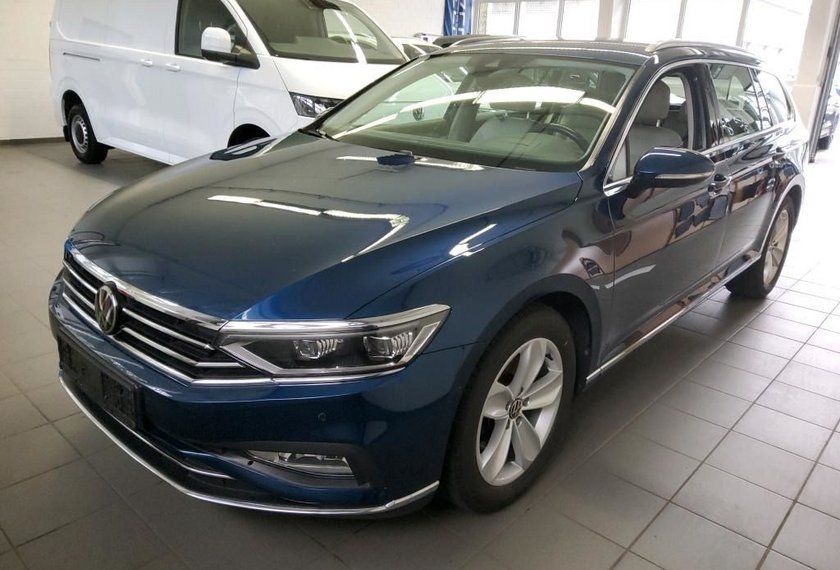 Volkswagen Passat Variant Passat Variant 2.0 TDI DSG Elegance Dig.Cockpit