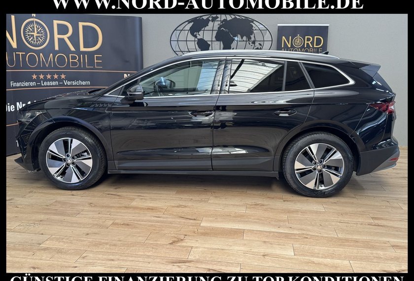 Skoda Enyaq Enyaq iV 80 Loft Automatik Kamera/Wärmepumpe/