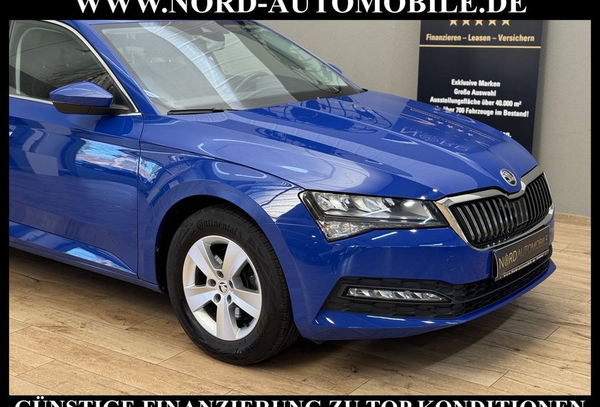 Skoda Superb Superb Combi Ambition 1.5 TSI DSG Virt.Cockpit