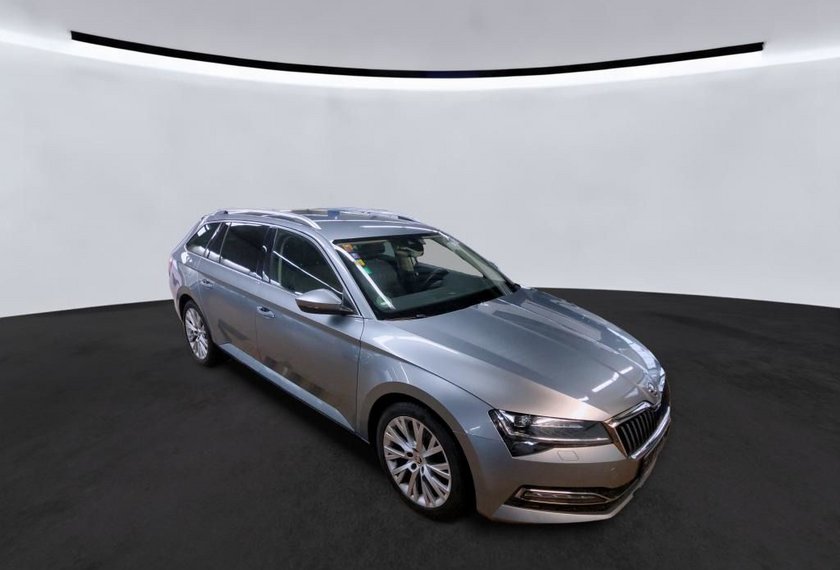 Skoda Superb Superb Combi Style Premium Edition 2.0 TDI DSG