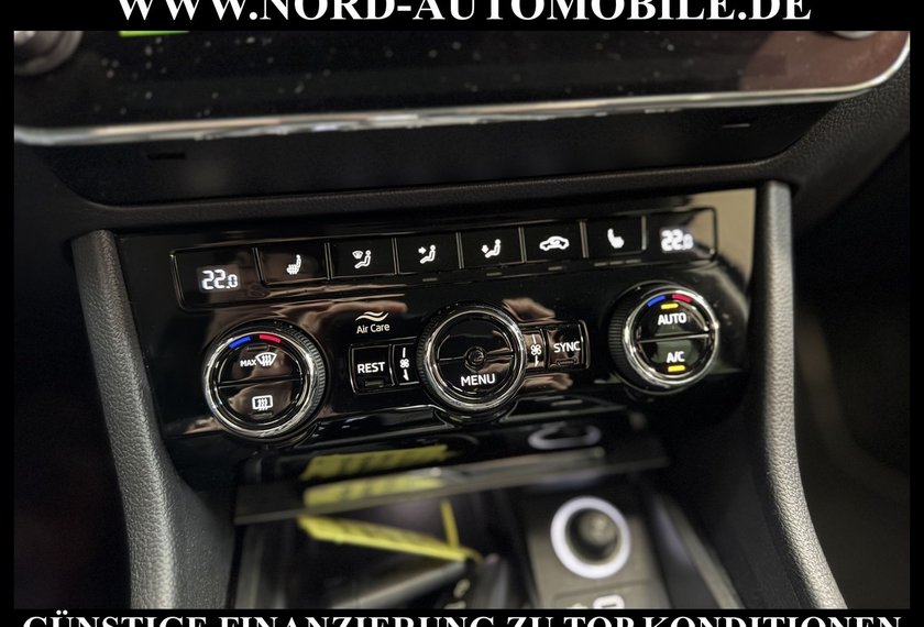 Skoda Superb Superb Combi Ambition 2.0 TDI DSG AHK/Virt.Cockp