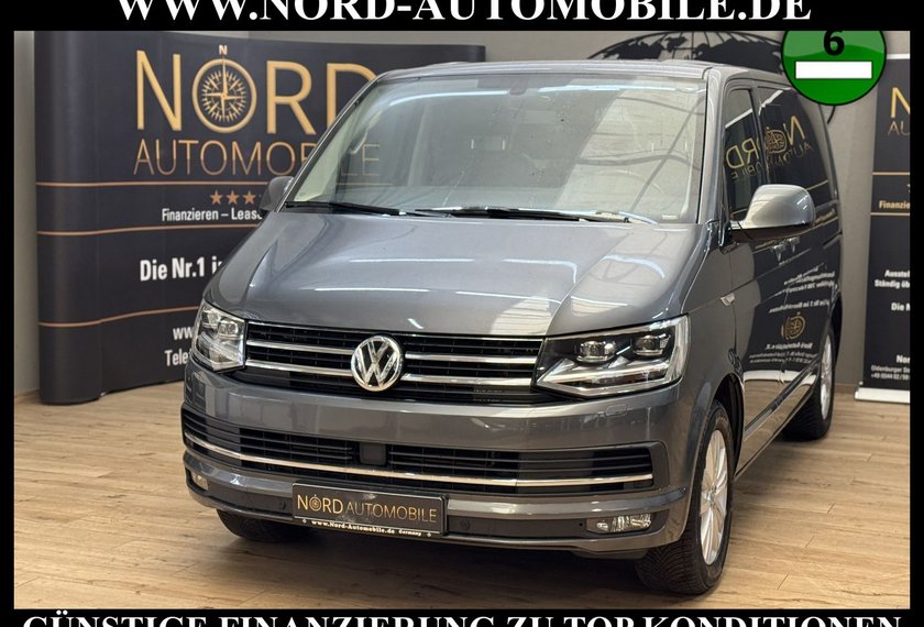Volkswagen T6 Multivan T6 Multivan Highline 2.0 TDI DSG *7-SITZ*LED*AHK