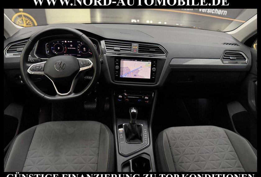 Volkswagen Tiguan Tiguan Life 2.0 TDI DSG Dig.Cockpit/Side&amp;Lane/