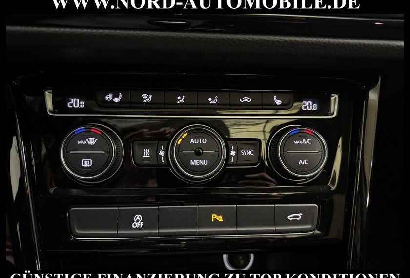 Volkswagen Touran Touran R-Line 2.0 TDI StHz*Panorama*LED*Navi*17*