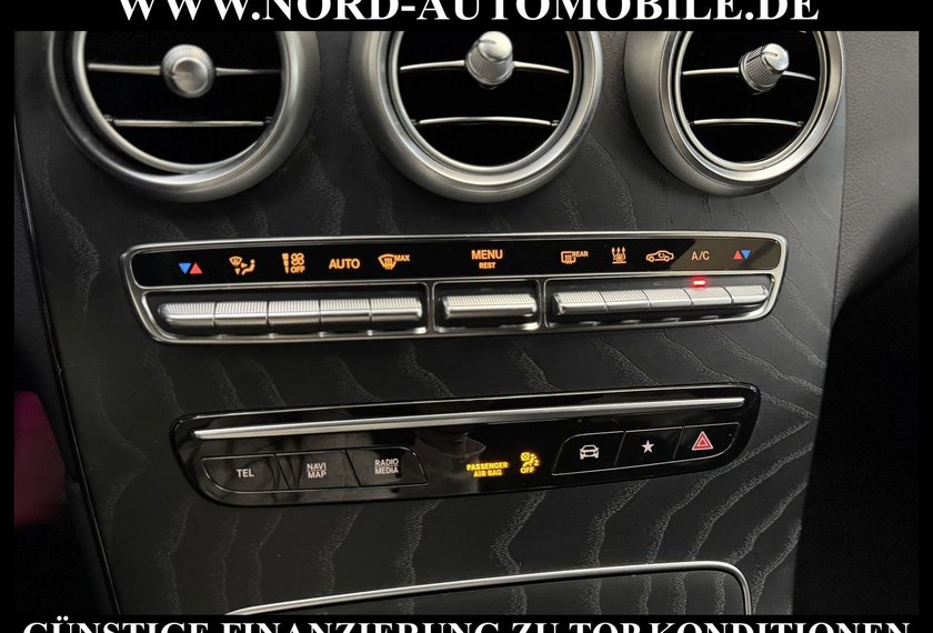 Mercedes-Benz GLC 220 GLC 220 d 4M Exclusive *Distro*AHK*StHz*KAM*LED*