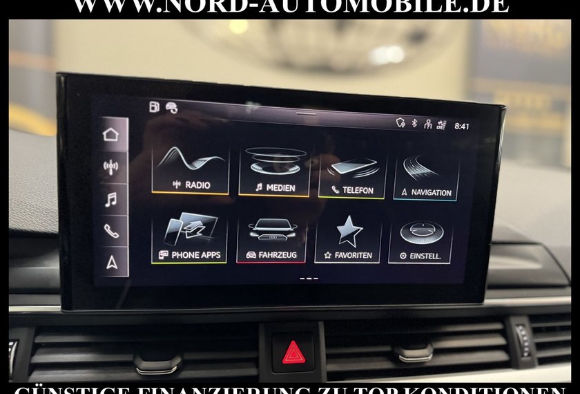 Audi A4 A4 35 Avant 2.0 TFSI S-Tronic Navi/LED/PDC/SHZ