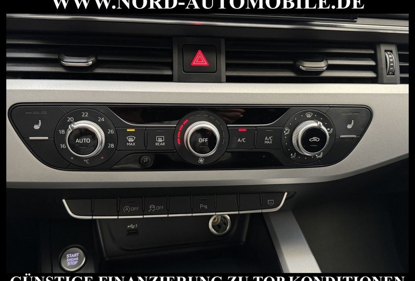 Audi A4 A4 35 Avant 2.0 TFSI S-Tronic Navi/LED/PDC/SHZ