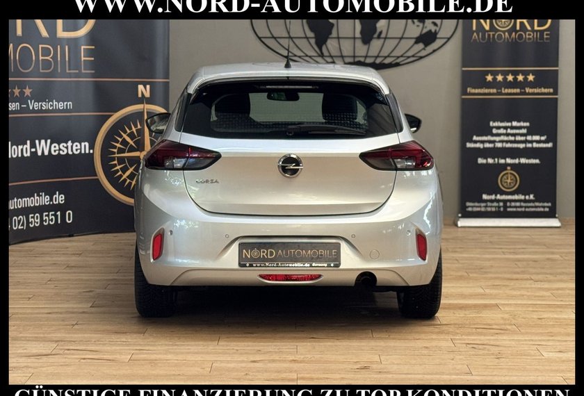 Opel Corsa Corsa F Elegance *4-Türig*LED*Navi*Teilleder*SHZ