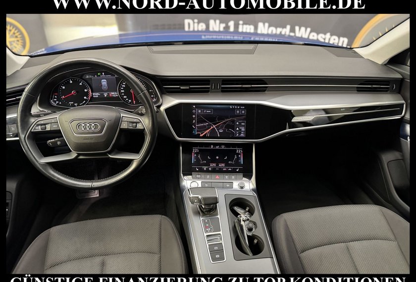 Audi A6 A6 Avant 50 TDI Quattro *LED*Memory*Kamera*SHZ
